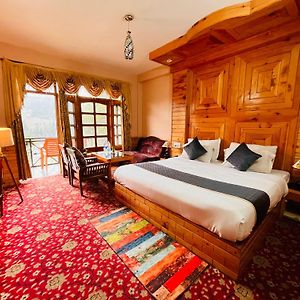 Queen Room Balcony